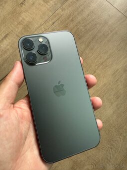 iPhone 13 PRO Max 256 GB Graphite - 4