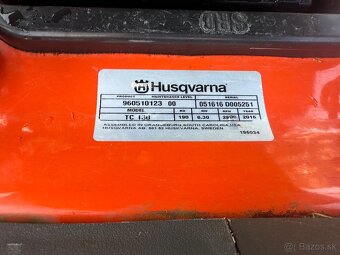 Husqvarna TC 130 - 4