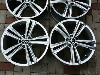 Volkswagen Tiguan,R-line, Passat,Arteon,Škoda,Seat 5x112 r18 - 4