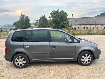 VW Touran 1.9 TDI 77 kW BLS - 4
