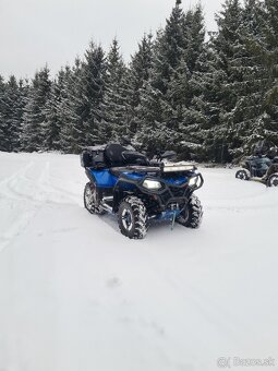 Cf moto 520L g2 - 4