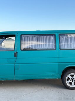 VW Caravelle T4 - 4