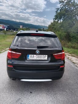 BMW X 3---X DRIVE---DIESEL - 4