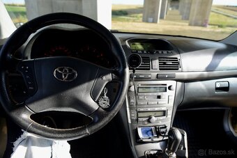 Toyota Avensis 2.0 D4D SD T25 - 4