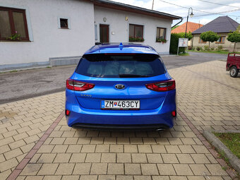 Kia Ceed SW 1.5 T-GDi - 4