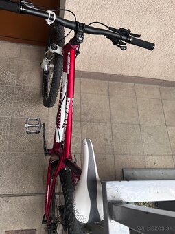 Predám horský bicykel 26” , rám S - 4