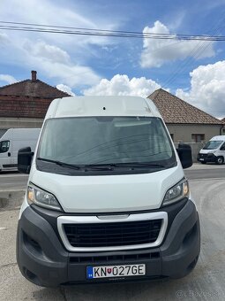 Peugeot boxer - 4