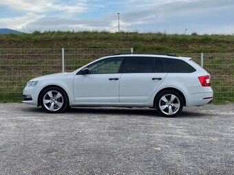 Škoda Octavia Combi 1.4 TSI G-TEC 110k Style DSG - 4