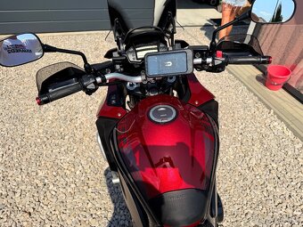 Honda vfr 1200 crosstourer V4 - 4
