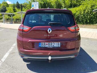 Predám Renault Scénic Grand 1,6 dCi - 4