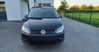 Volkswagen Sharan 2.0 TDI BlueMotion Technology Trendline - 4