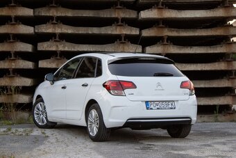 Citroën C4 Blue HDi 120 S&S EAT6 SHINE - 4