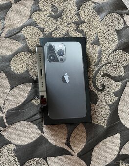 iPhone 13 Pro Graphite 128gb - 4