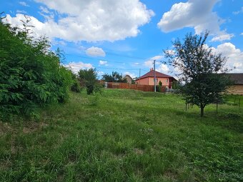 NOVÁČANY - 866m2 stavebný pozemok - 4