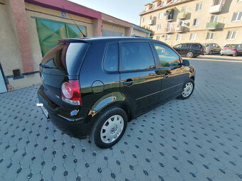 Volkswagen polo 1.4 tdi 51KW STK a EK nová,do 2027 - 4