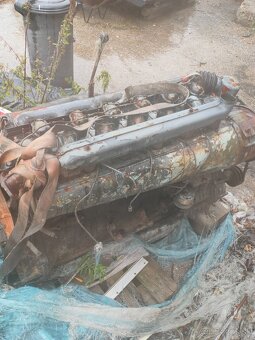 Praga v3s motor - 4