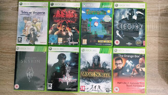 Originálne hry na Xbox 360 2/2 - 4