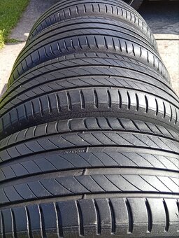 Predám pneumatiky Michelin Primacy 4 205/55 r16 - 4