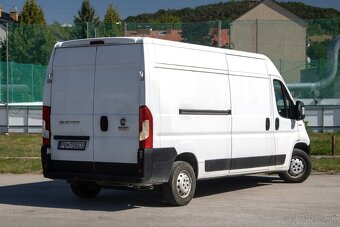 Fiat Ducato 2.3. MultiJet E6 L3H2 3,5t - 4