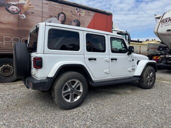 Jeep Wrangler 2.2 2020 rok automat - 4