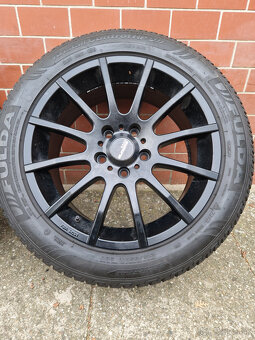 5x115 r17 et50 disky kolesa opel chevrolet 17 elektrony - 4