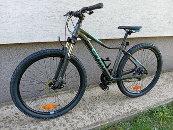 Ponúkam na predaj bicykel CTM Charisma 2.0 27,5" - 4
