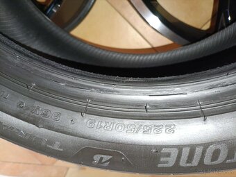 Letné Pneumatiky nové 225/50 R19´ - 4