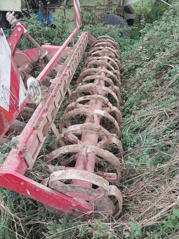 Diskový podmietač Horsch - 4