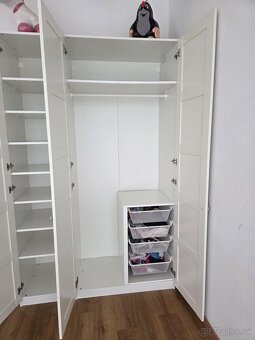 Skriňa Ikea Pax - 4