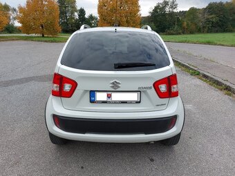 Suzuki Ignis 1,2 , 4x4, kúp. v SR, r.v.2019, 107 tis KM - 4