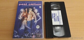 VHS Videokazety - 4