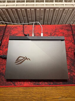 Asus ROG G15 - 4