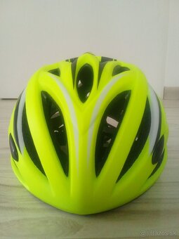 3 ks Cyklistická prilba cruissis S/M veľ.55-59 cm - 4