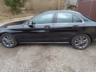 Mercedes Benz C220d BlueTec - 4