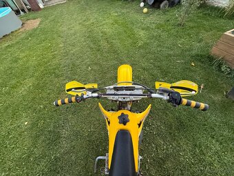 Suzuki rm 250 1991 - 4