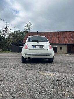 Fiat 500 1,2 panoráma - 4