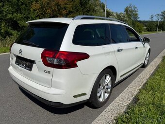 Citroen C5 2,0HDi - 4