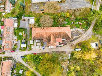 LÚČNY DVOR - INVESTIČNÝ STAVEBNÝ POZEMOK - 2 495 M2 - 4