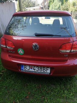 Golf 6 - 4