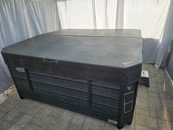 PREDAM JACCUZI / VIRIVKU WELLIS PALERMO 2 LEZANIE+3 SEDENIE - 4