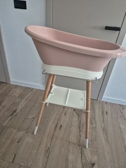 Vanicka so stojanom bebe jou - 4