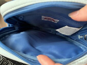 Modrá kabelka Westcoast - 4