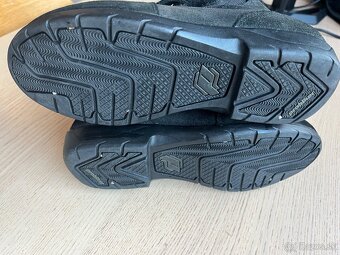 Moto topánky, čižmy na moto v.č 39 - 4