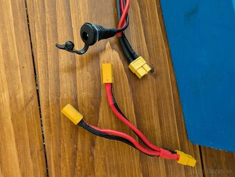 batéria 42v nabitá , 15Ah nová , články 21700 Liitokala - 4