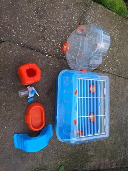 Predám klietku pre domáce zvieratká - 4