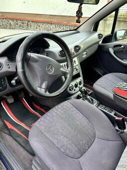 Mercedes A170 - 4
