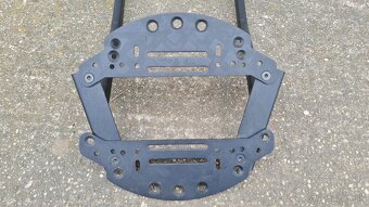 Nosič kufra Yamaha FZ8 Fazer - 4