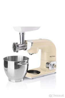 Kuchynský robot ETA Gratus Storio - béžový - NOVÝ NEPOUŽITÝ - 4
