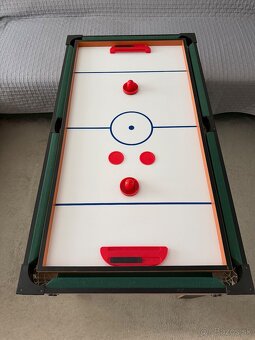 Multifunkčný stolný futbal - 4