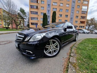 Mercedes Benz W207/w212 coupe - 4